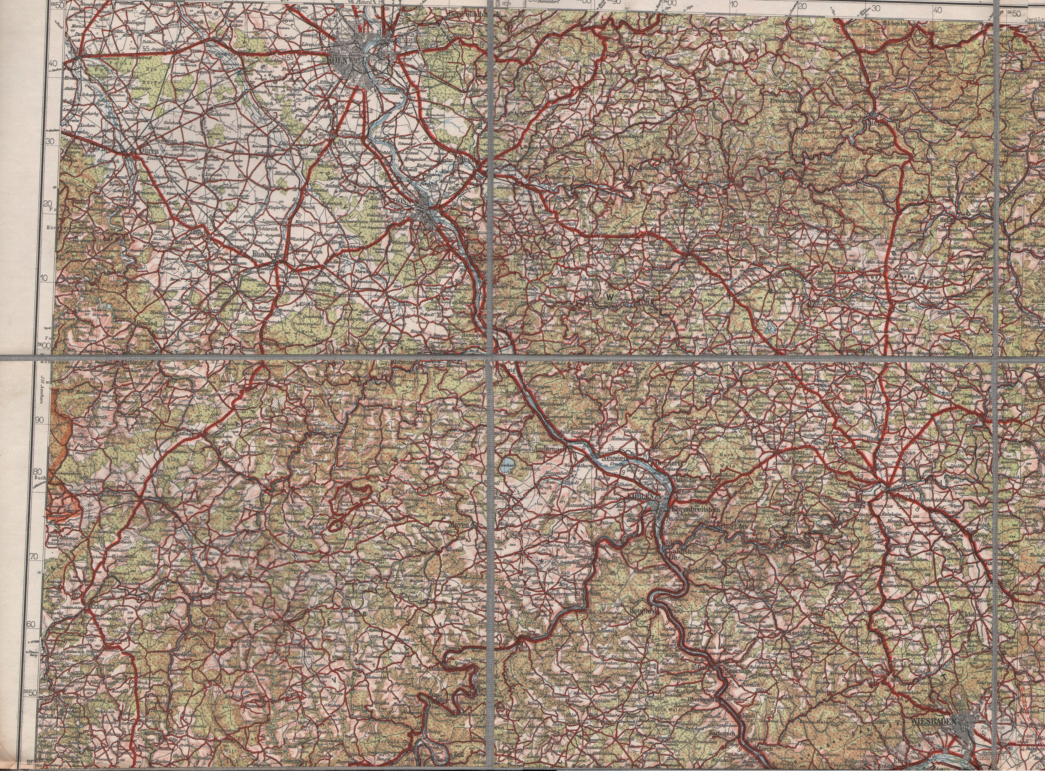 Bitte wählen Sie aus!