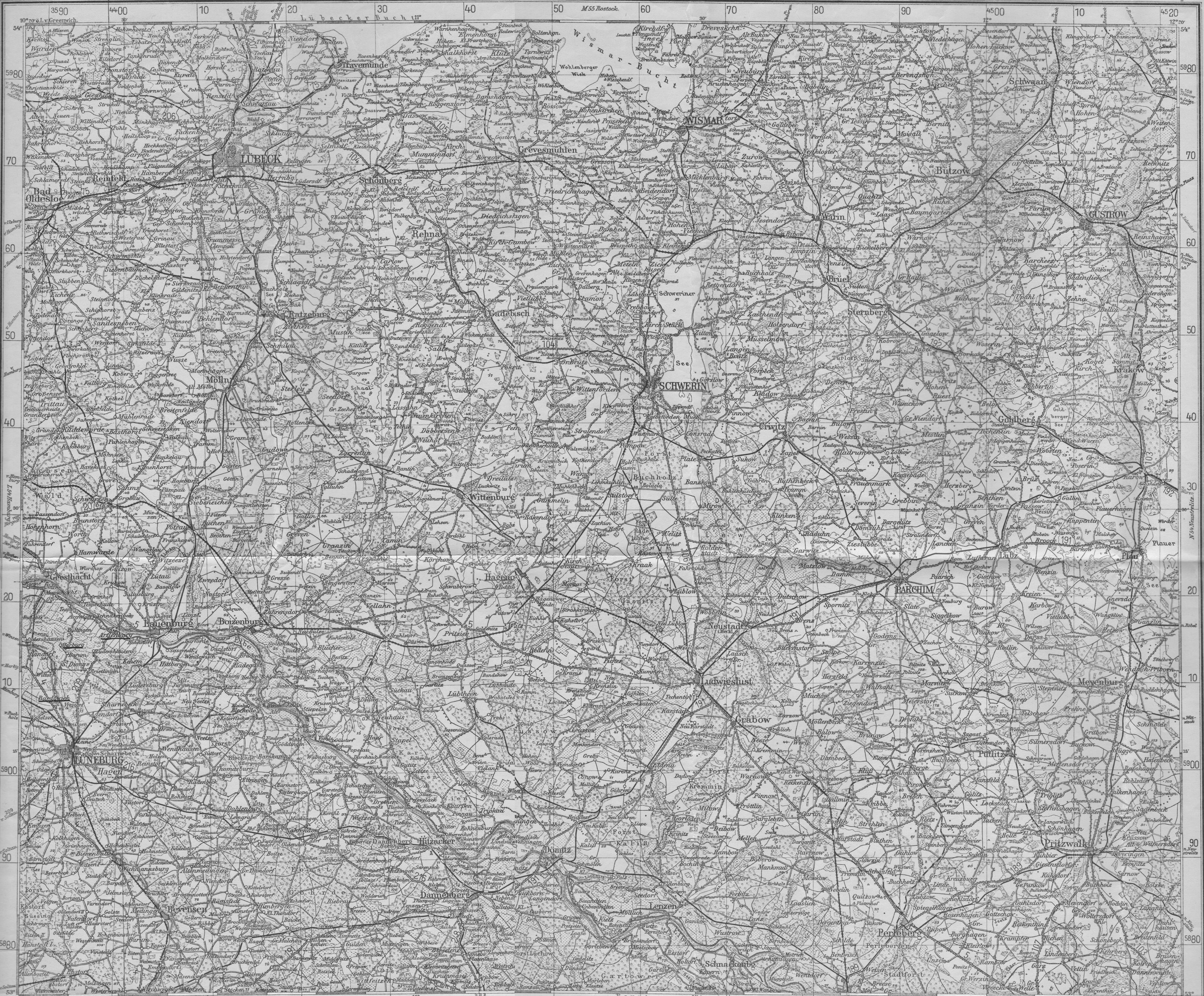 Bitte wählen Sie aus!